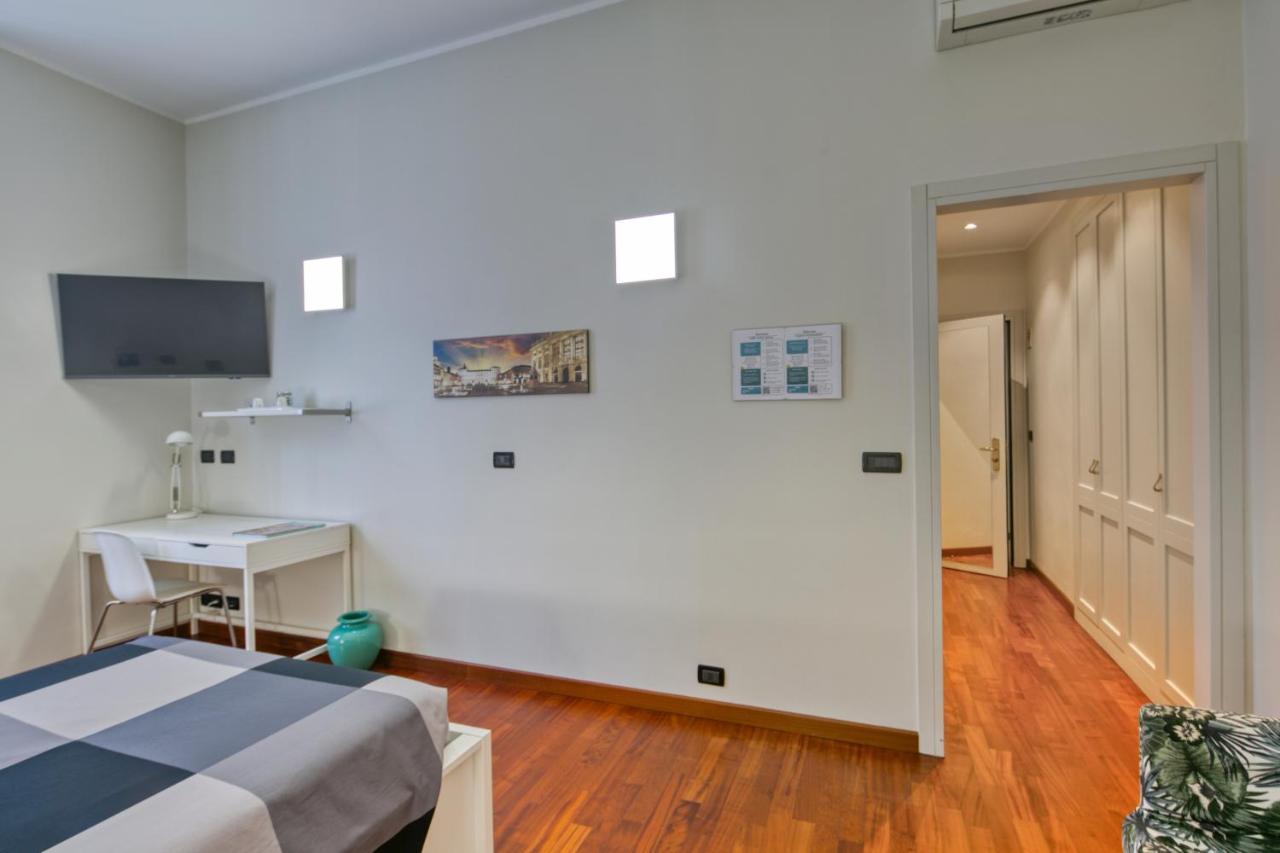 טורינו Vico 4 Rooms מראה חיצוני תמונה