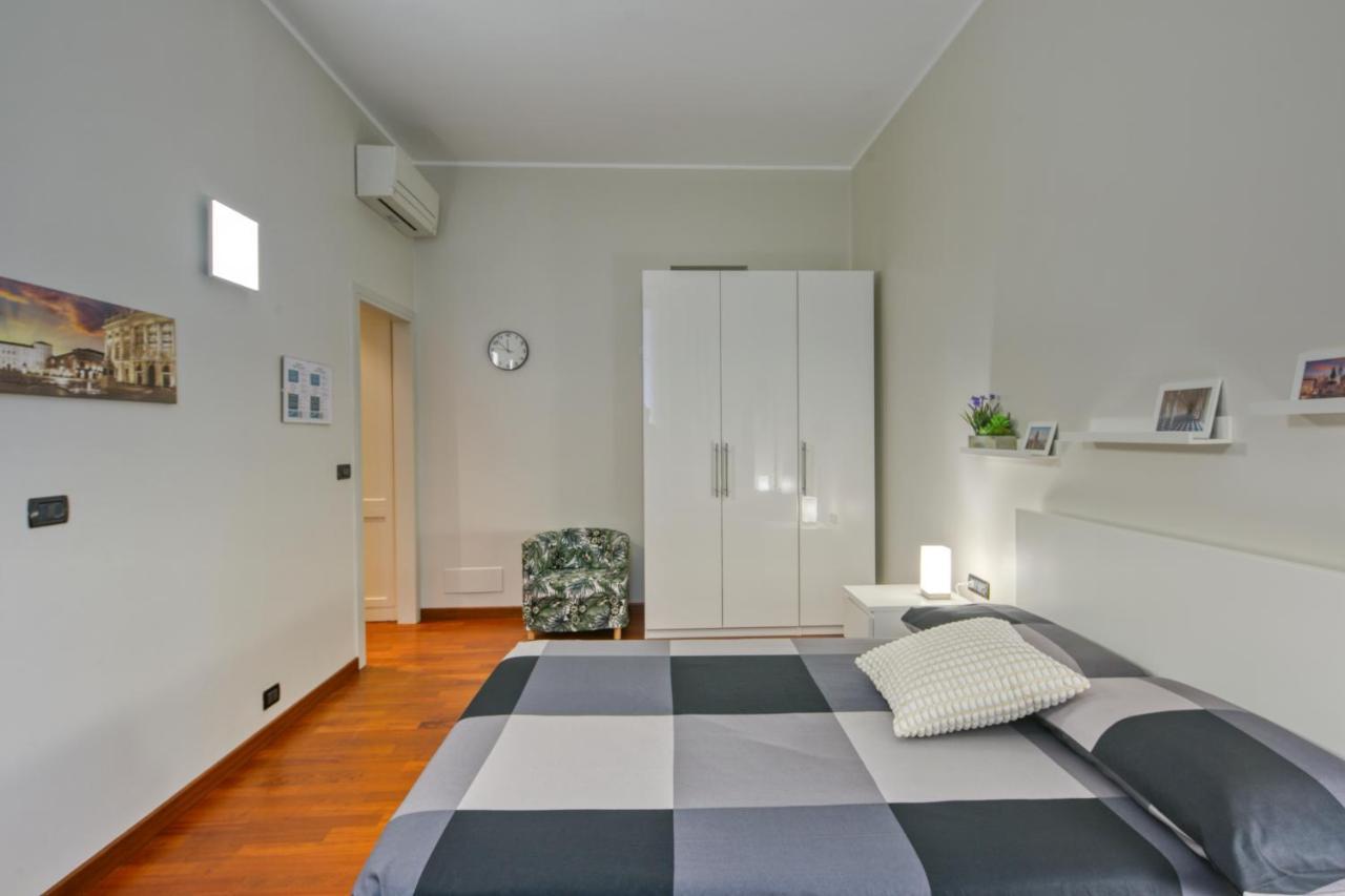 טורינו Vico 4 Rooms מראה חיצוני תמונה