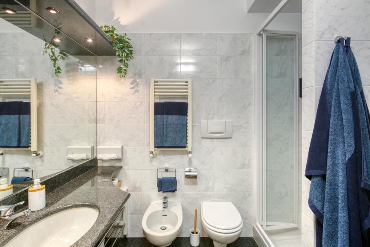 טורינו Vico 4 Rooms מראה חיצוני תמונה