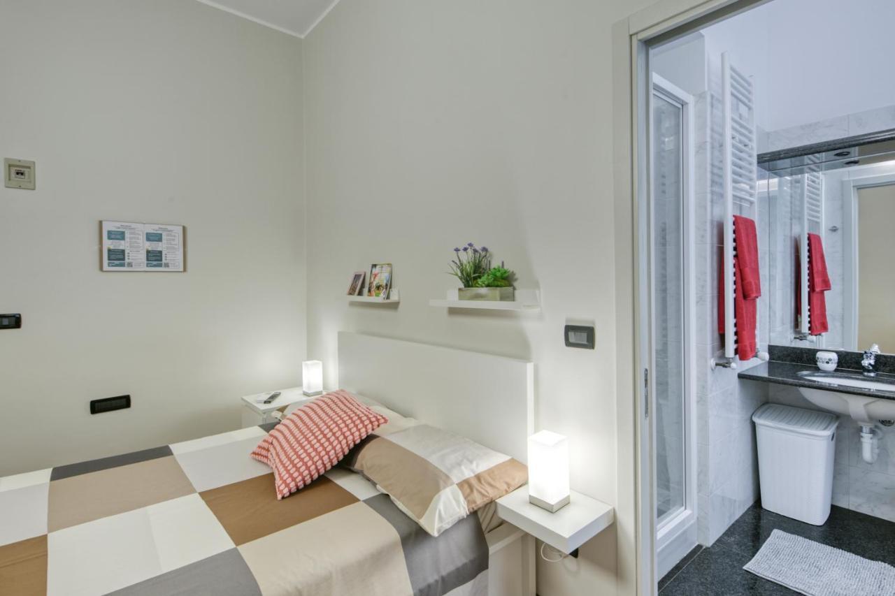 טורינו Vico 4 Rooms מראה חיצוני תמונה