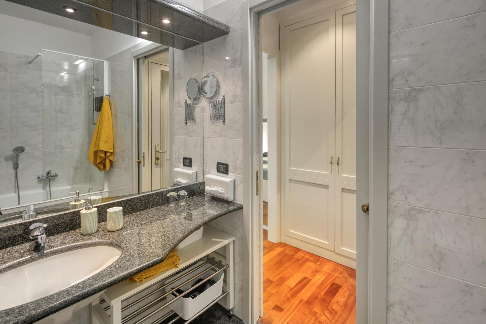 טורינו Vico 4 Rooms מראה חיצוני תמונה